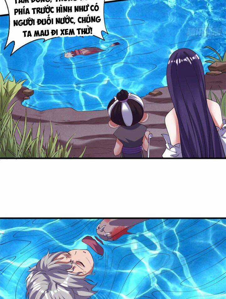 Chân Võ Thế Giới - Chapter 23 - Trang 30