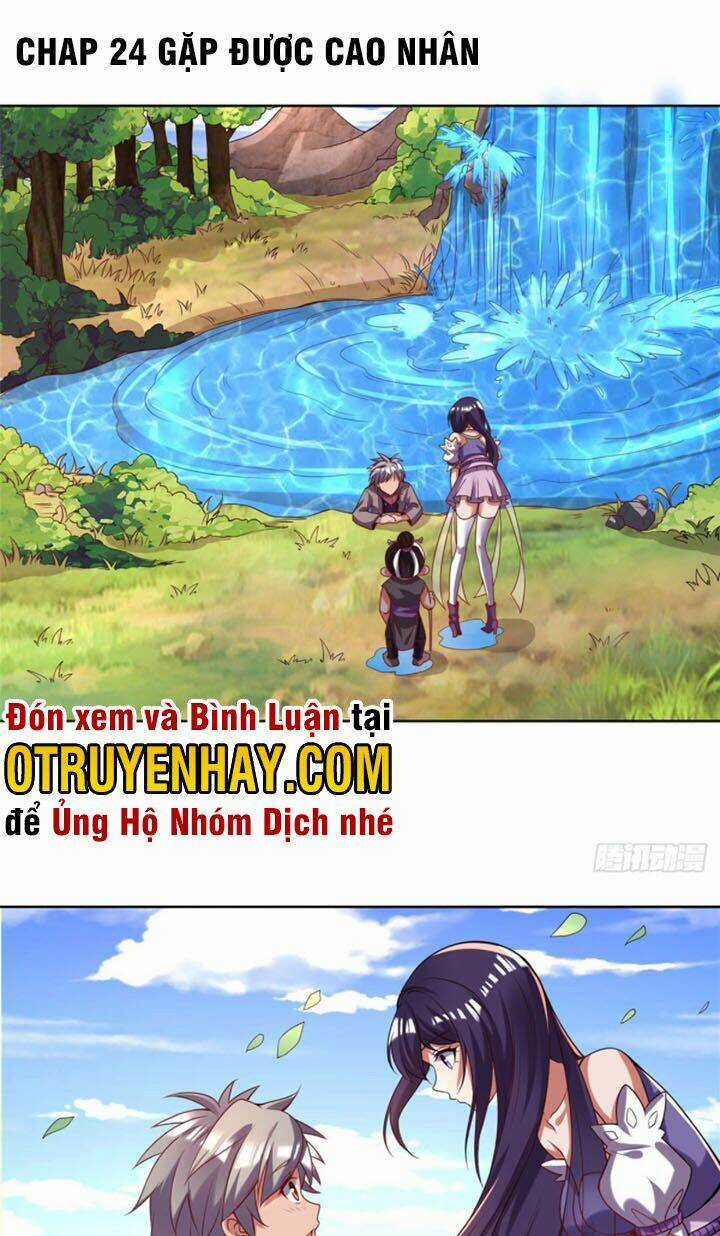 Chân Võ Thế Giới - Chapter 24 - Trang 2