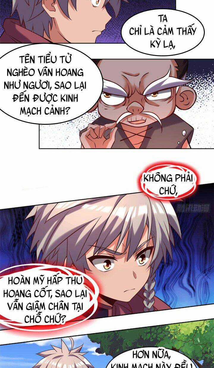 Chân Võ Thế Giới - Chapter 24 - Trang 11