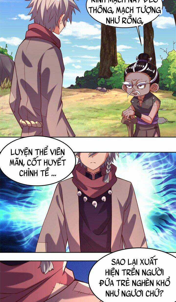 Chân Võ Thế Giới - Chapter 24 - Trang 12