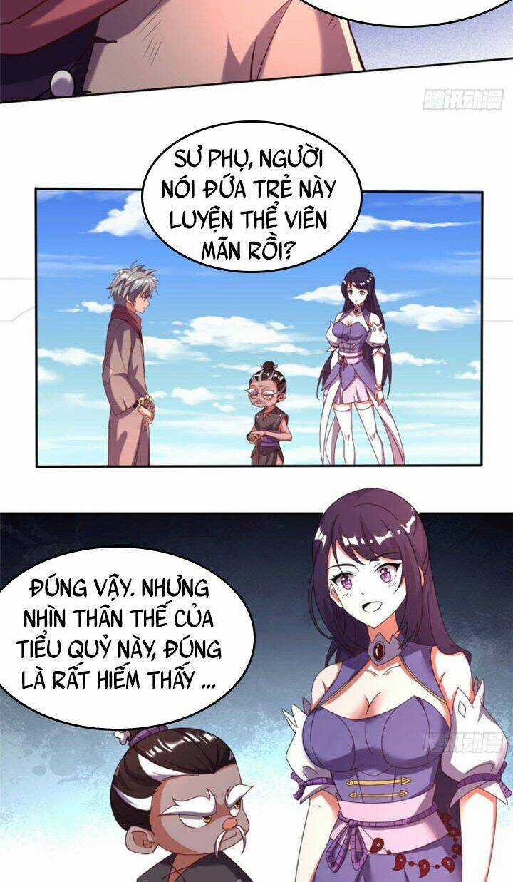 Chân Võ Thế Giới - Chapter 24 - Trang 13