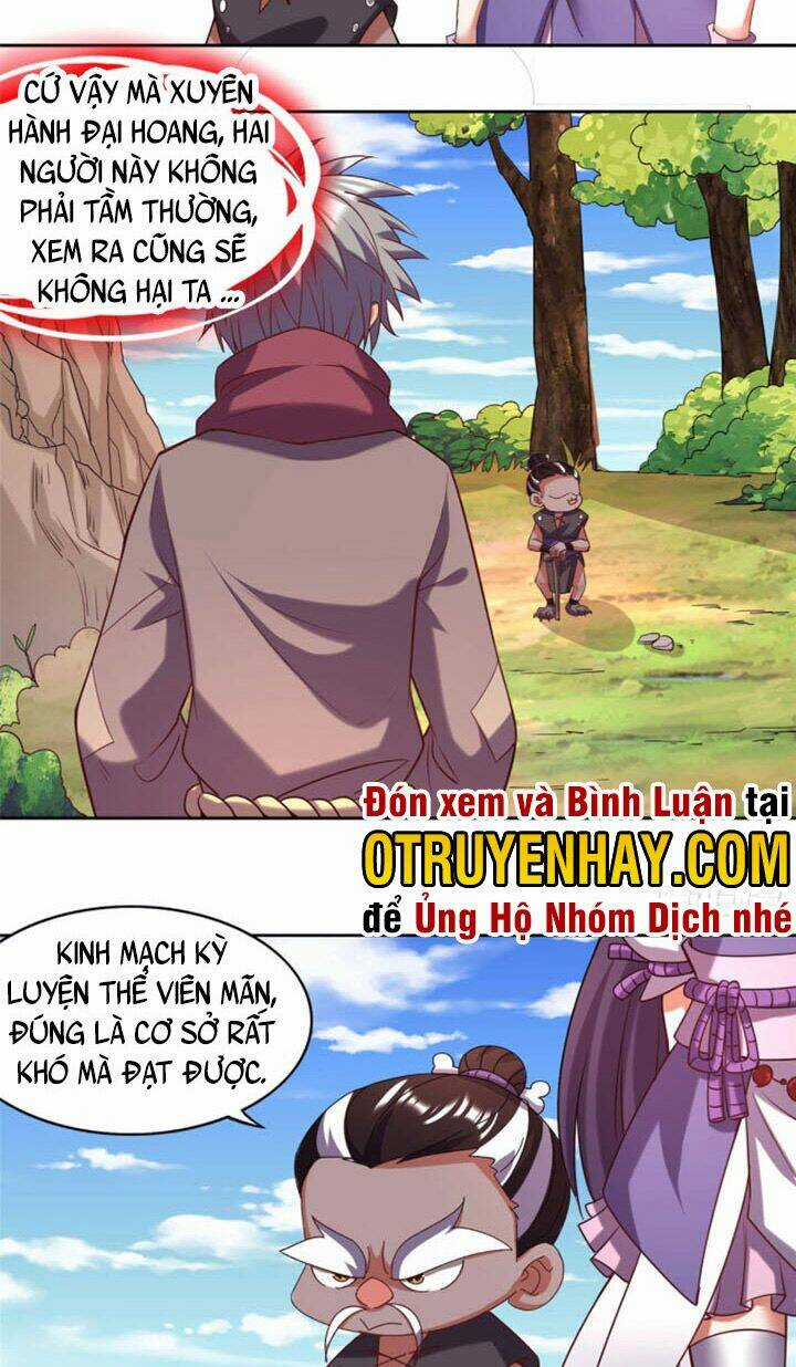 Chân Võ Thế Giới - Chapter 24 - Trang 14