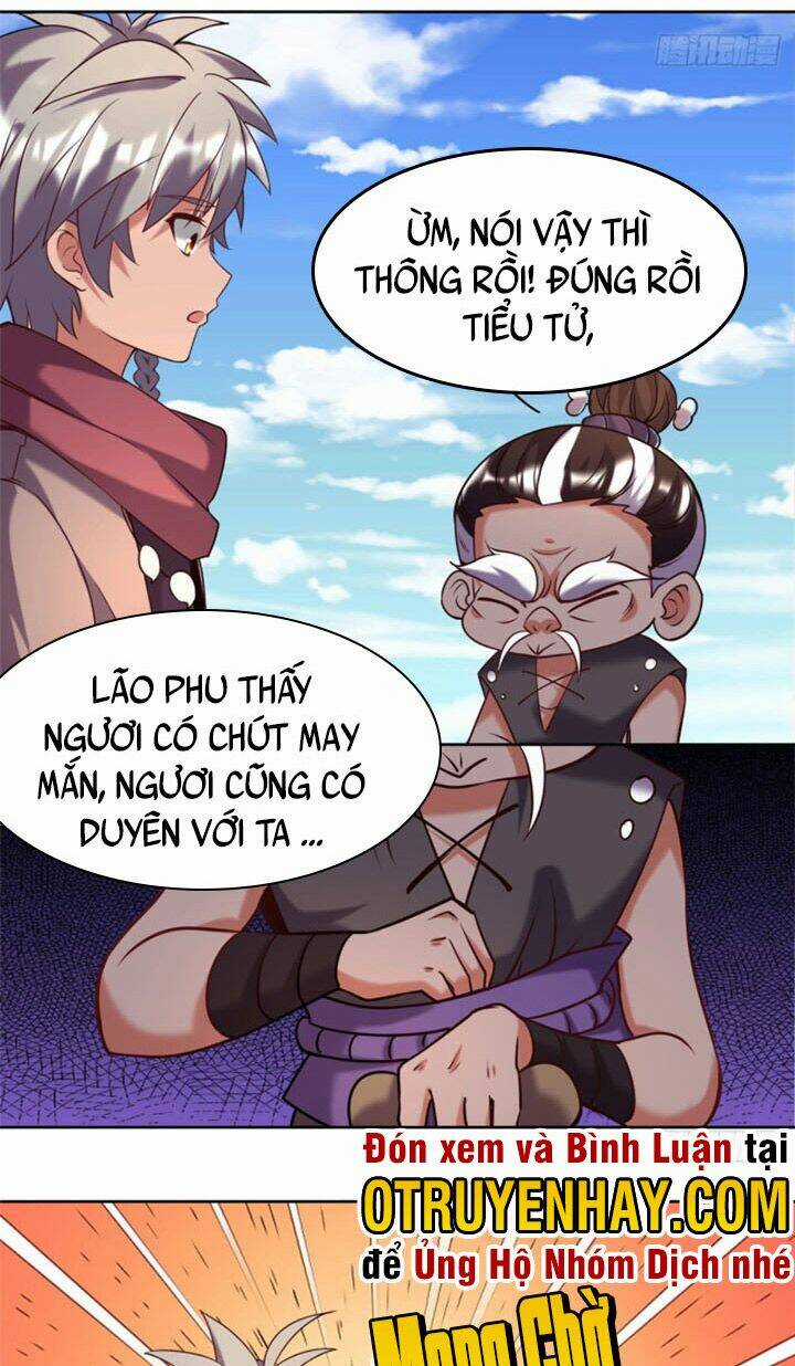 Chân Võ Thế Giới - Chapter 24 - Trang 17