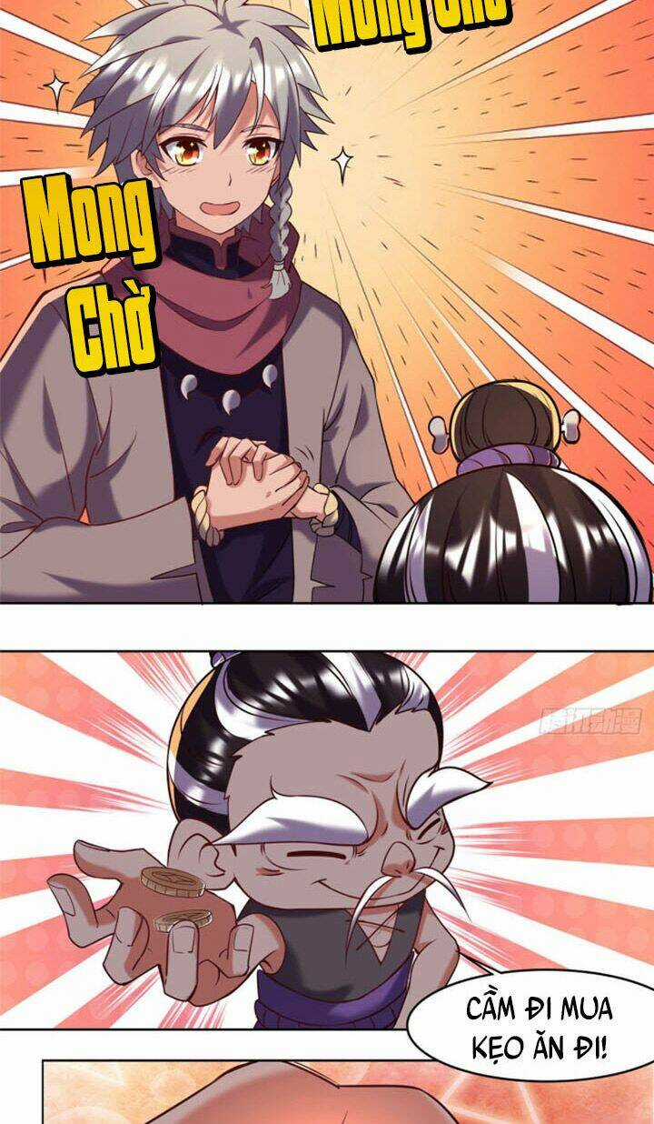 Chân Võ Thế Giới - Chapter 24 - Trang 18
