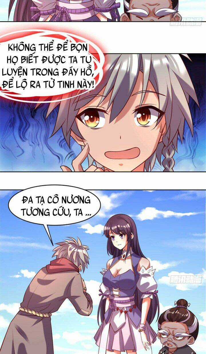 Chân Võ Thế Giới - Chapter 24 - Trang 7