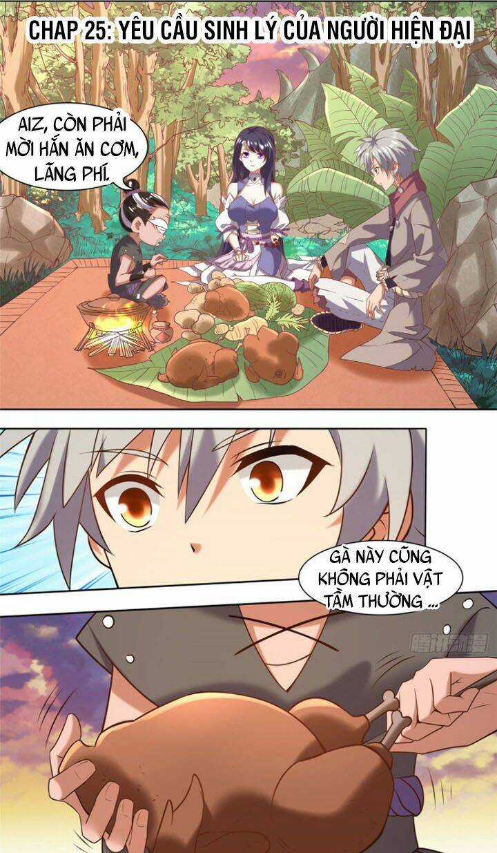 Chân Võ Thế Giới - Chapter 25 - Trang 2