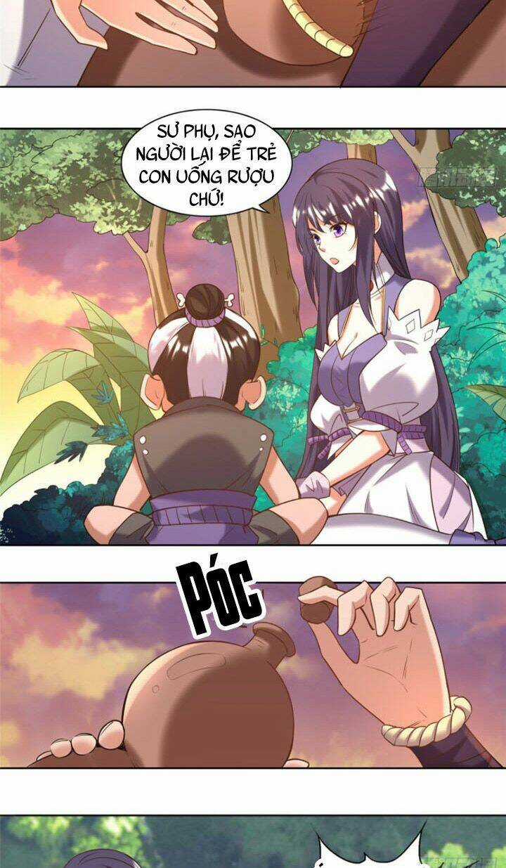 Chân Võ Thế Giới - Chapter 25 - Trang 13