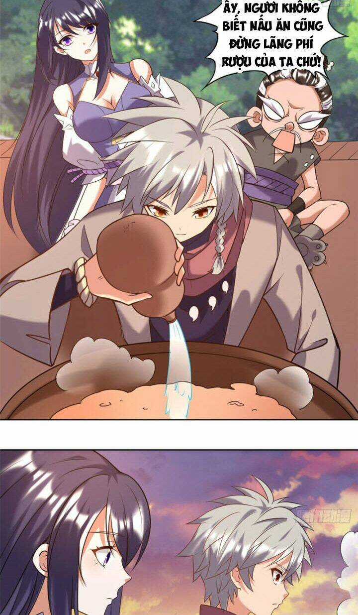 Chân Võ Thế Giới - Chapter 25 - Trang 14