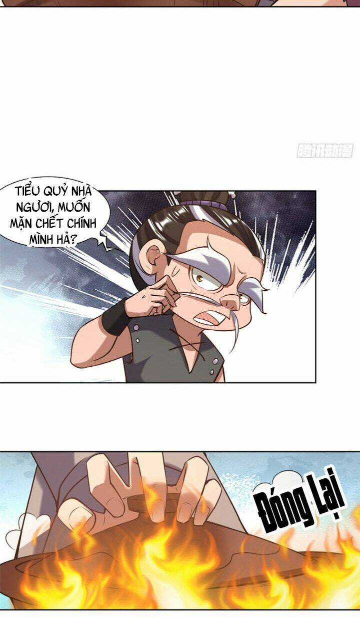 Chân Võ Thế Giới - Chapter 25 - Trang 17