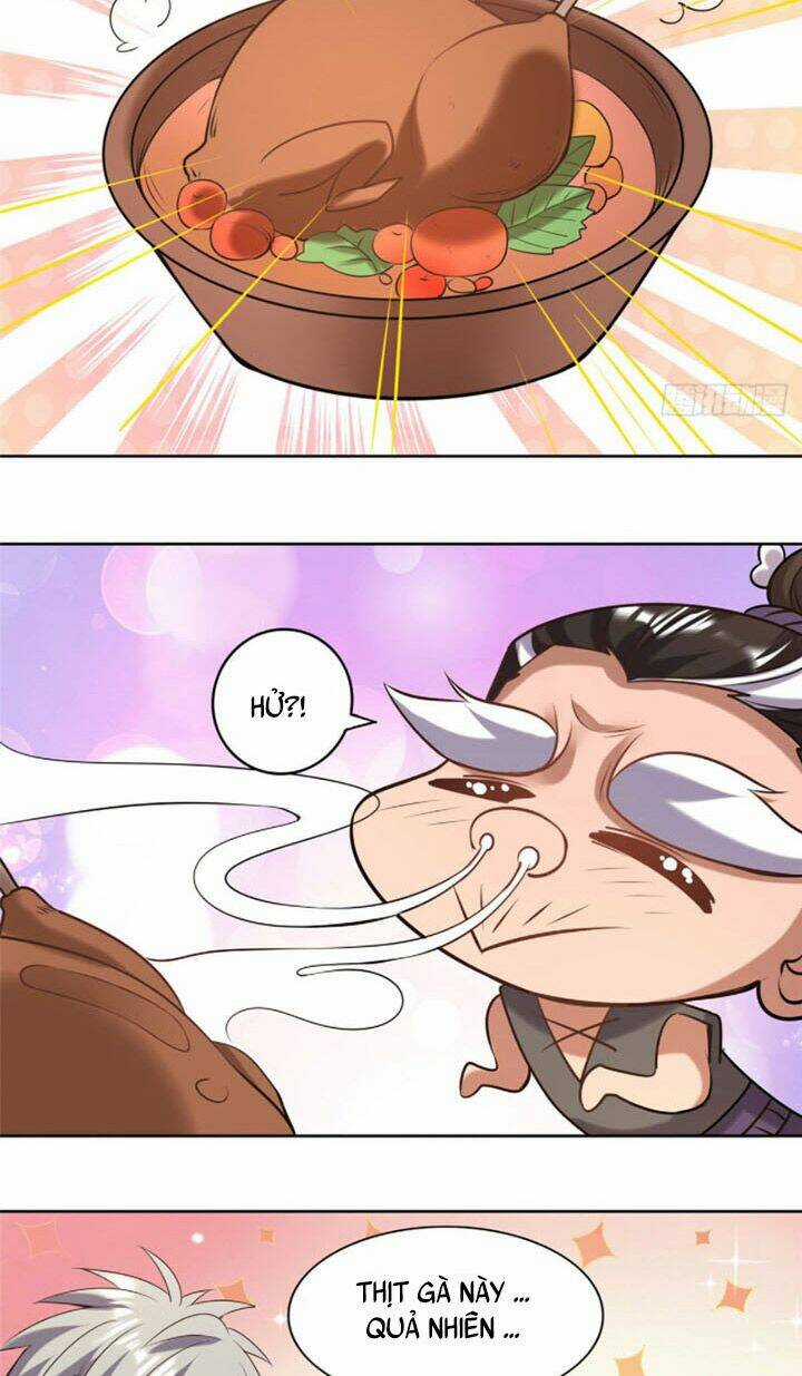 Chân Võ Thế Giới - Chapter 25 - Trang 21