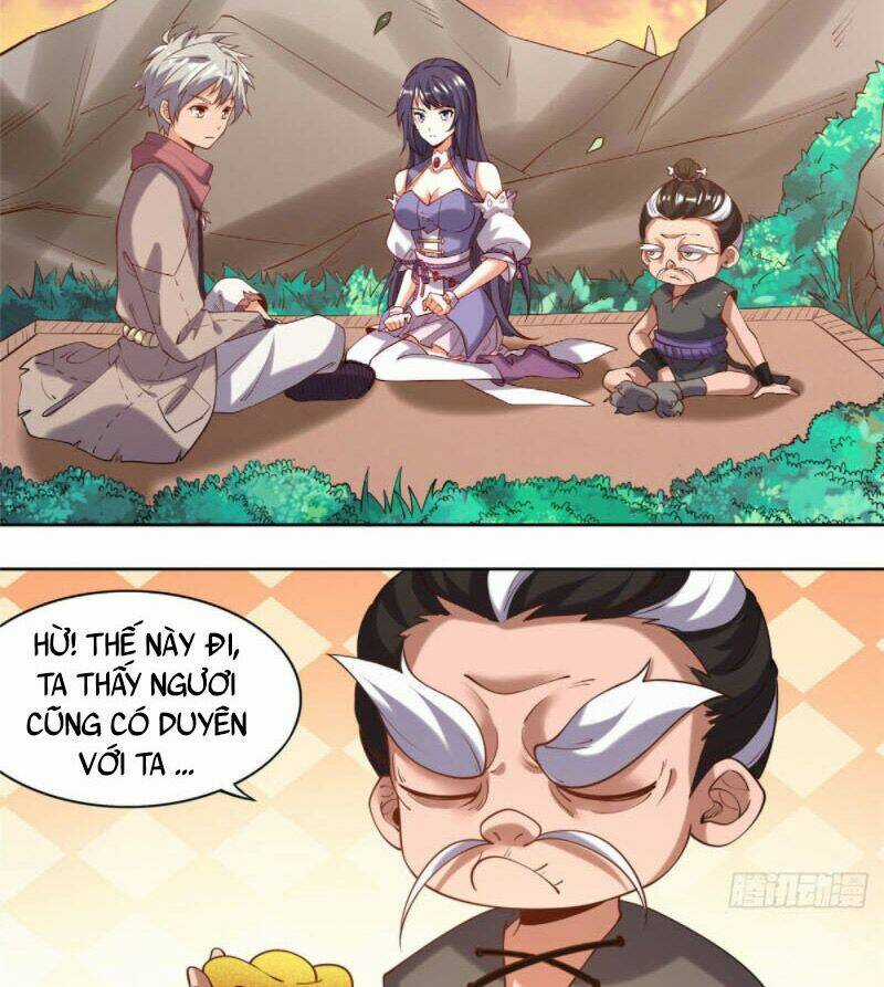 Chân Võ Thế Giới - Chapter 25 - Trang 30