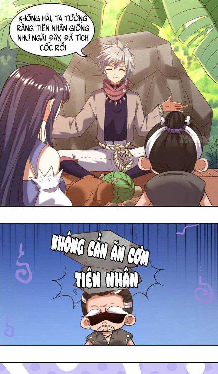 Chân Võ Thế Giới - Chapter 25 - Trang 4