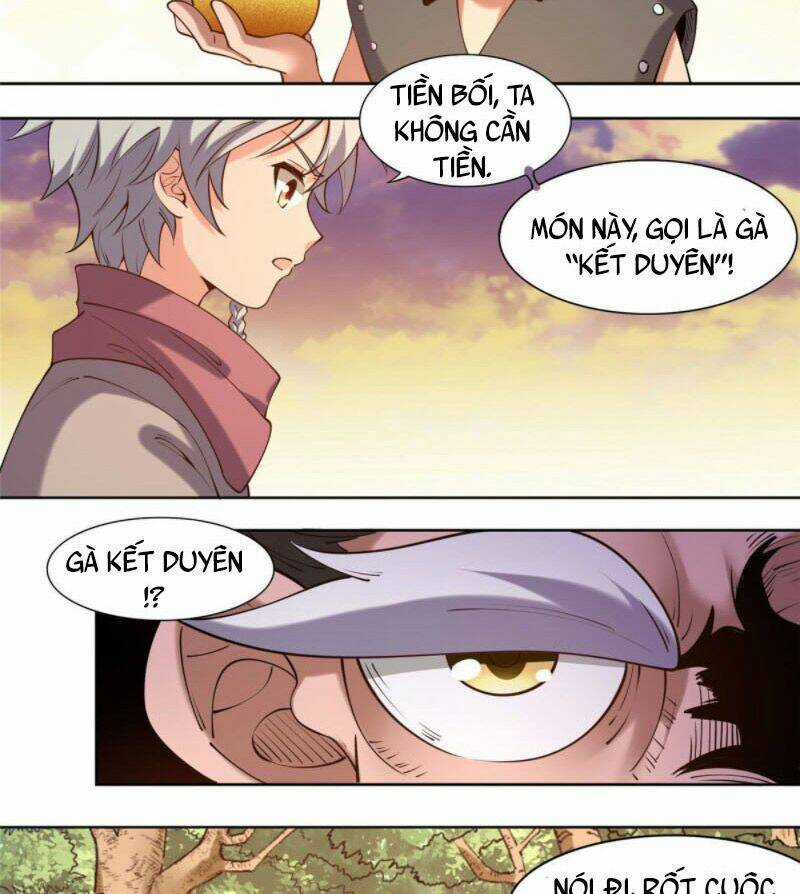 Chân Võ Thế Giới - Chapter 25 - Trang 31