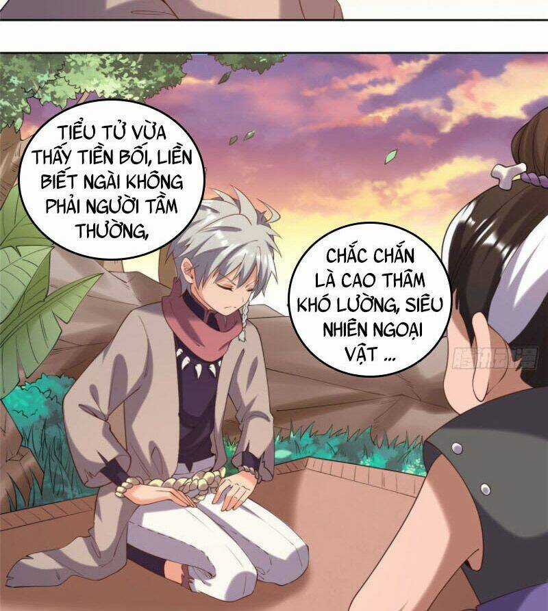 Chân Võ Thế Giới - Chapter 25 - Trang 34