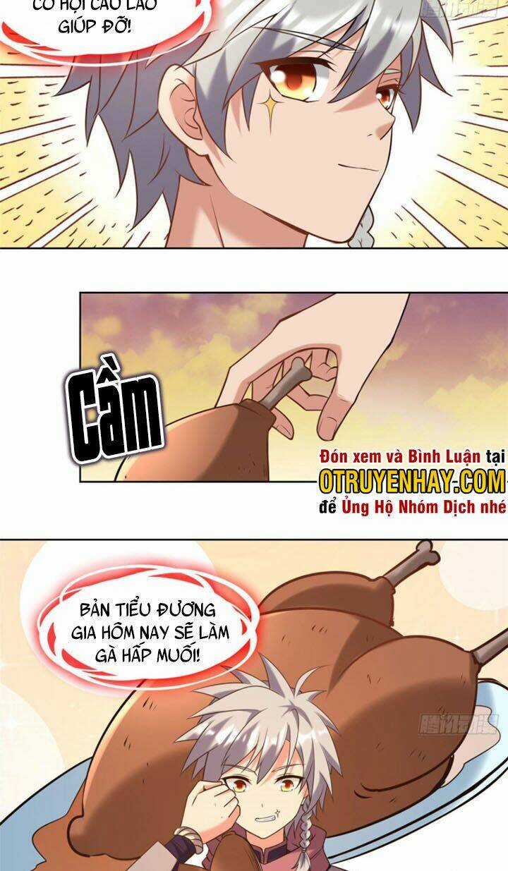 Chân Võ Thế Giới - Chapter 25 - Trang 10