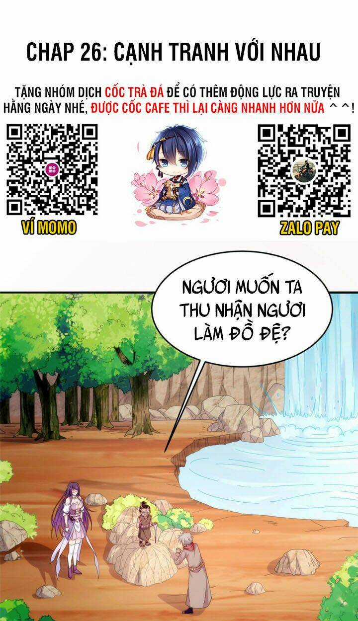 Chân Võ Thế Giới - Chapter 26 - Trang 2