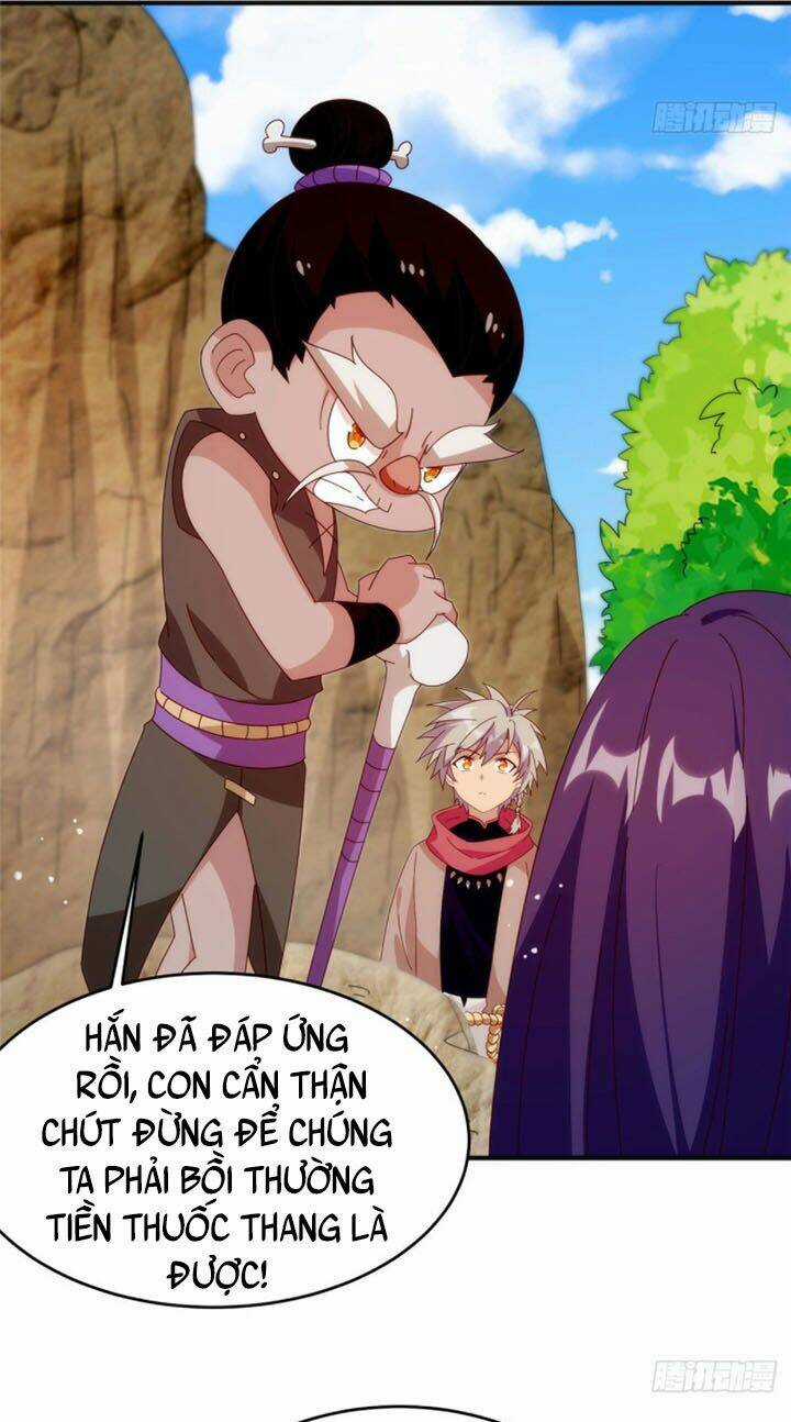 Chân Võ Thế Giới - Chapter 26 - Trang 22