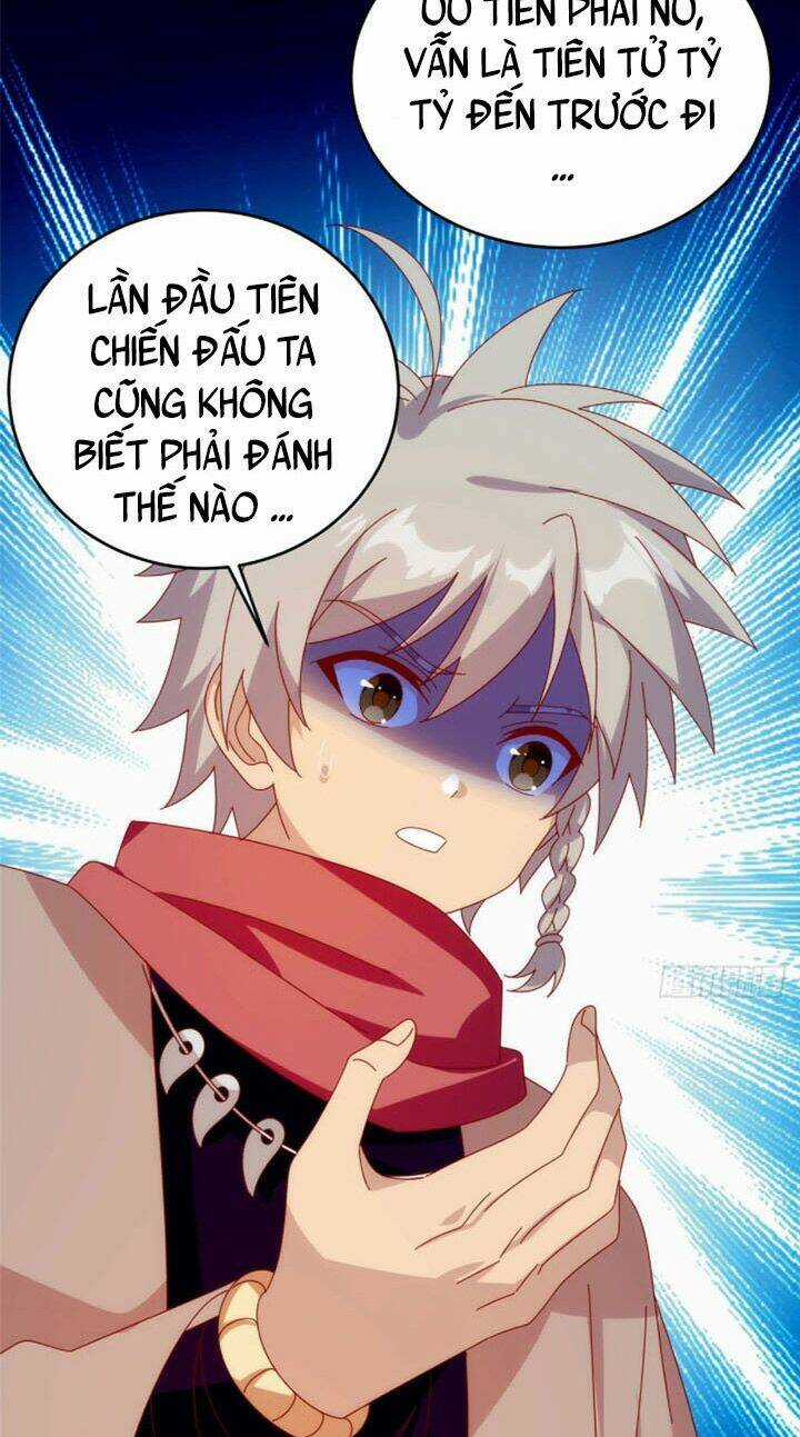 Chân Võ Thế Giới - Chapter 26 - Trang 29