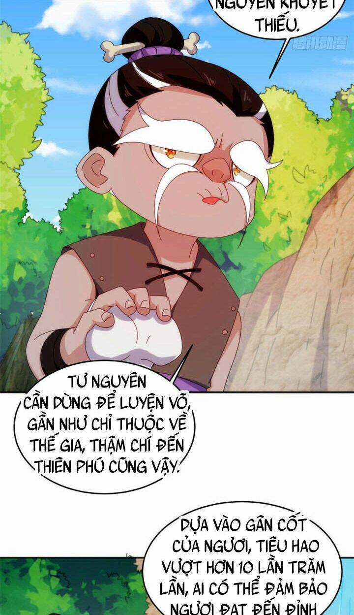 Chân Võ Thế Giới - Chapter 26 - Trang 7