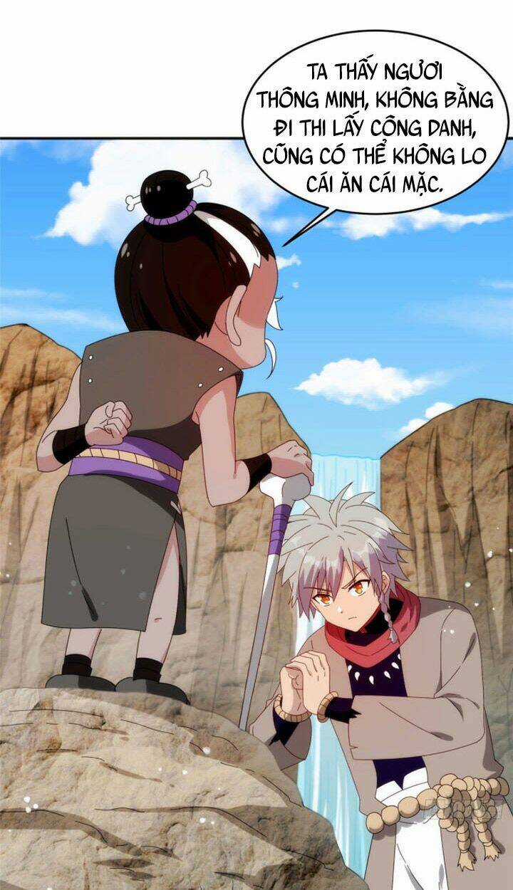 Chân Võ Thế Giới - Chapter 26 - Trang 10