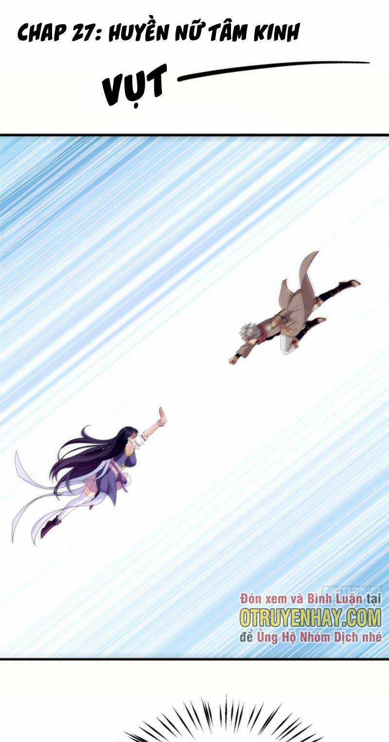 Chân Võ Thế Giới - Chapter 27 - Trang 1