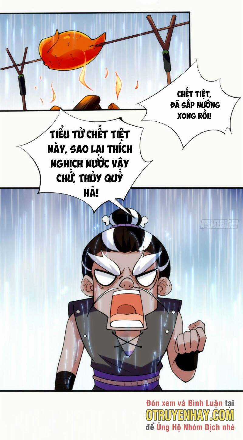 Chân Võ Thế Giới - Chapter 27 - Trang 23