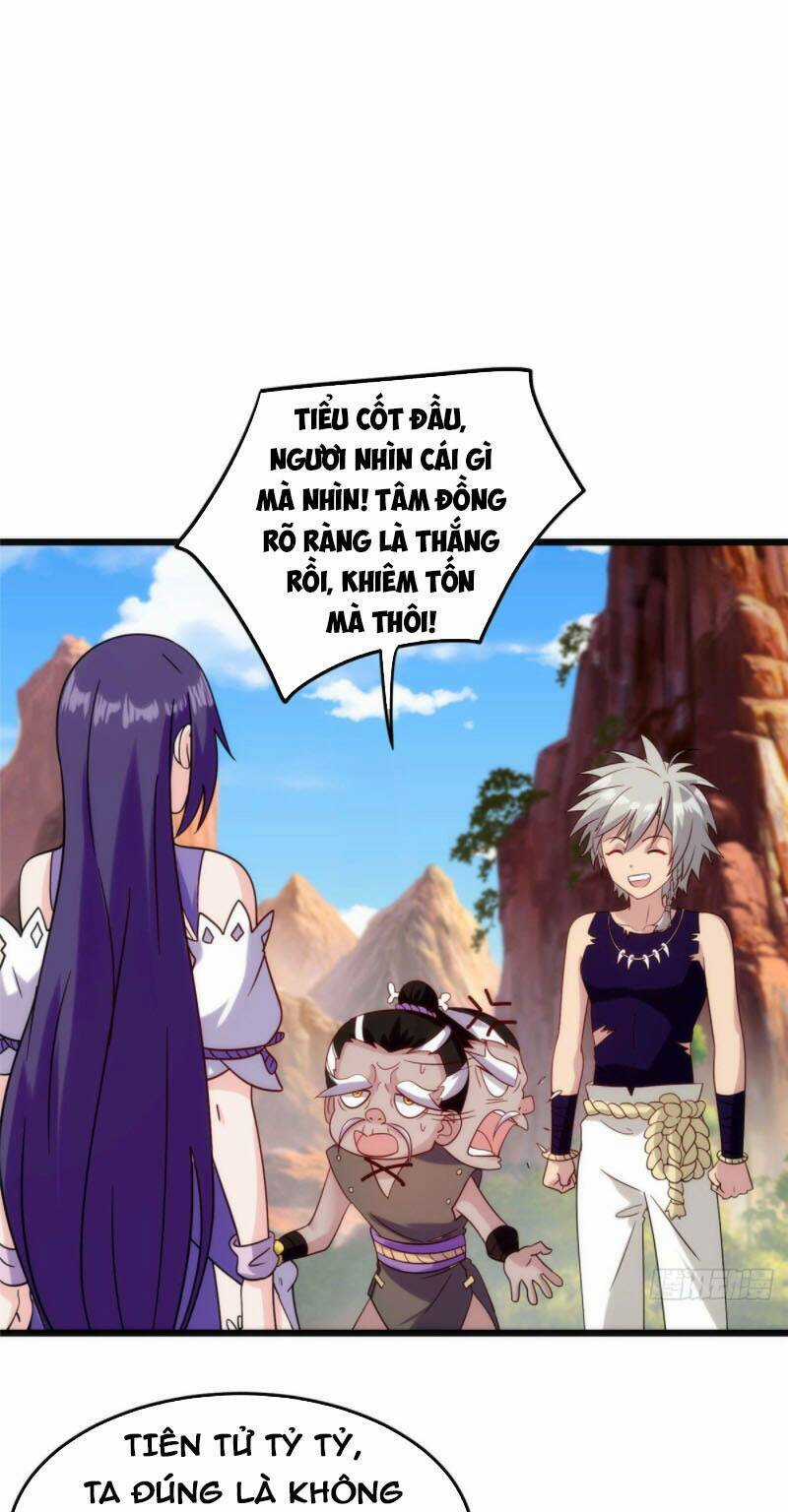 Chân Võ Thế Giới - Chapter 28 - Trang 1