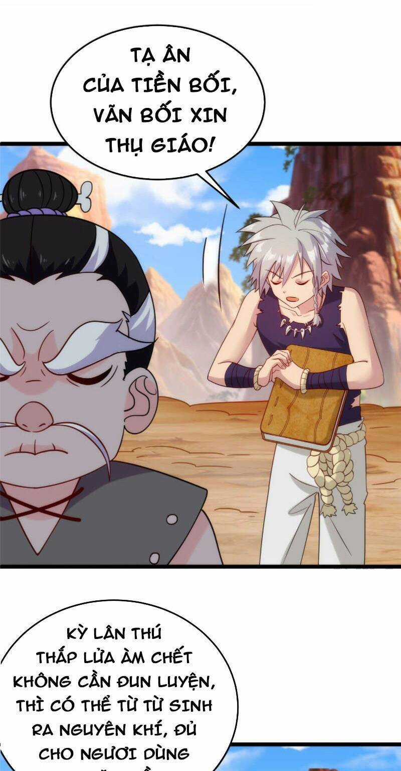 Chân Võ Thế Giới - Chapter 28 - Trang 16