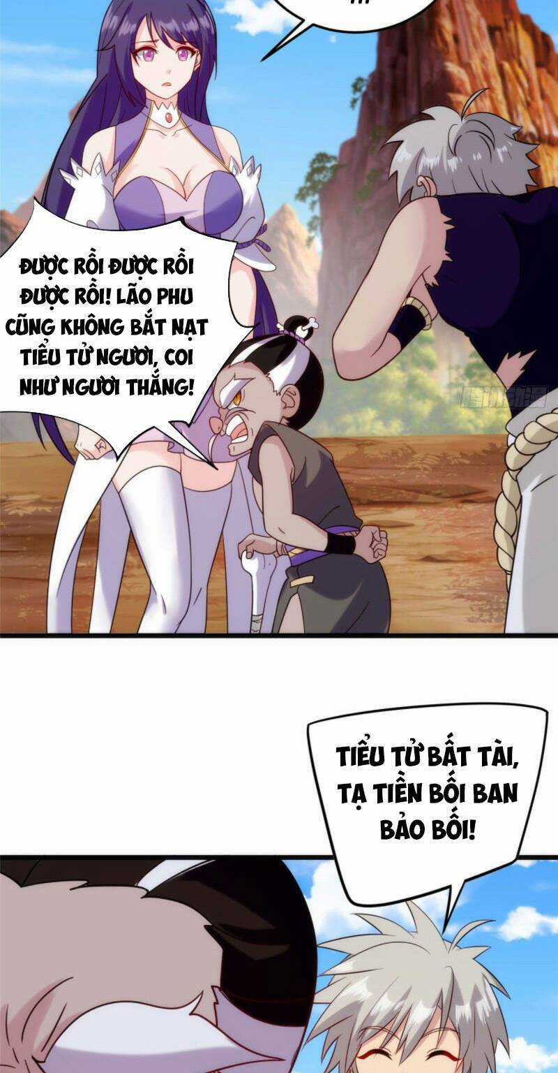 Chân Võ Thế Giới - Chapter 28 - Trang 3