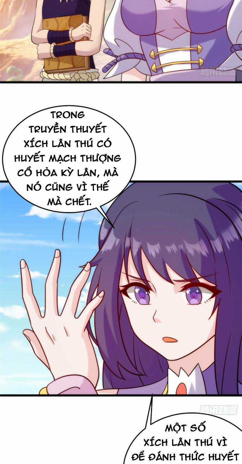 Chân Võ Thế Giới - Chapter 28 - Trang 10