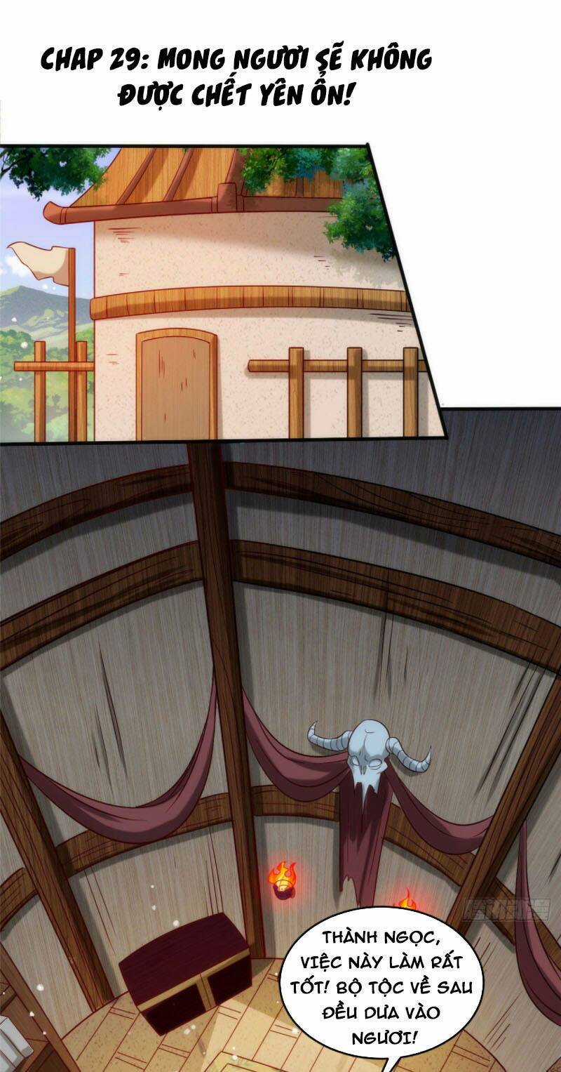 Chân Võ Thế Giới - Chapter 29 - Trang 1