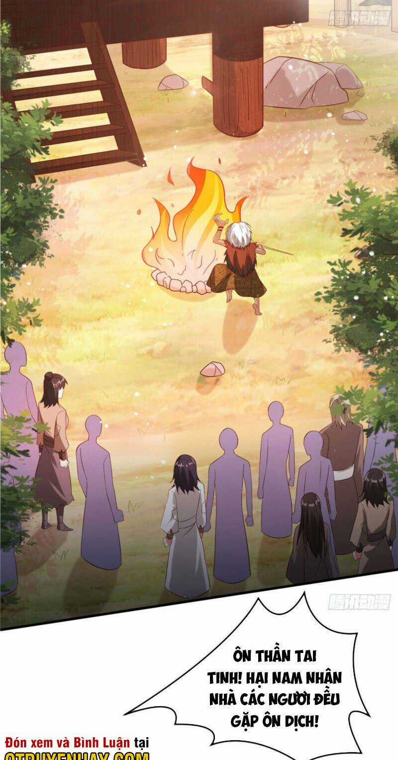 Chân Võ Thế Giới - Chapter 29 - Trang 11