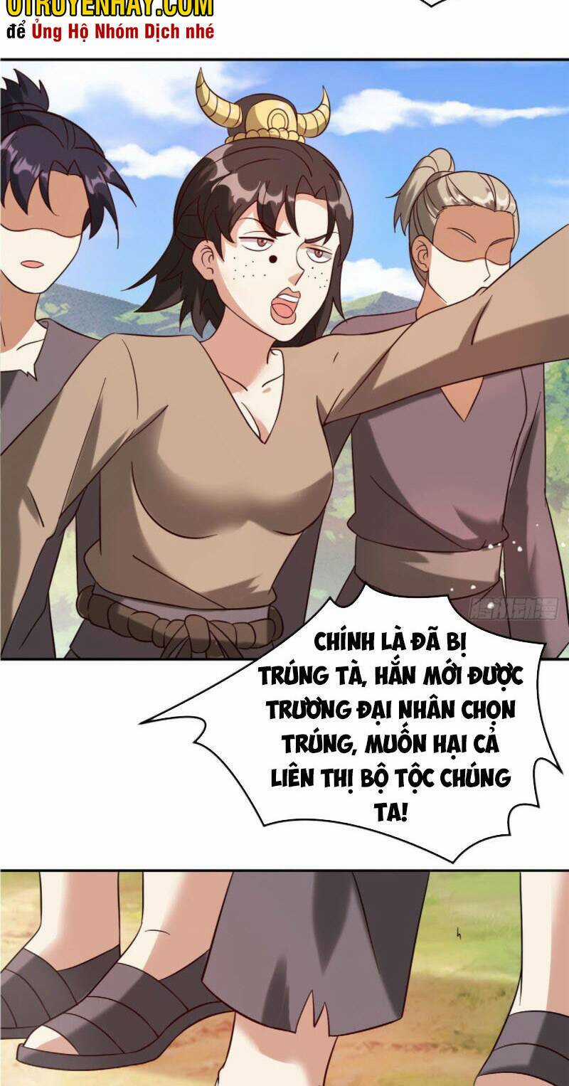 Chân Võ Thế Giới - Chapter 29 - Trang 12