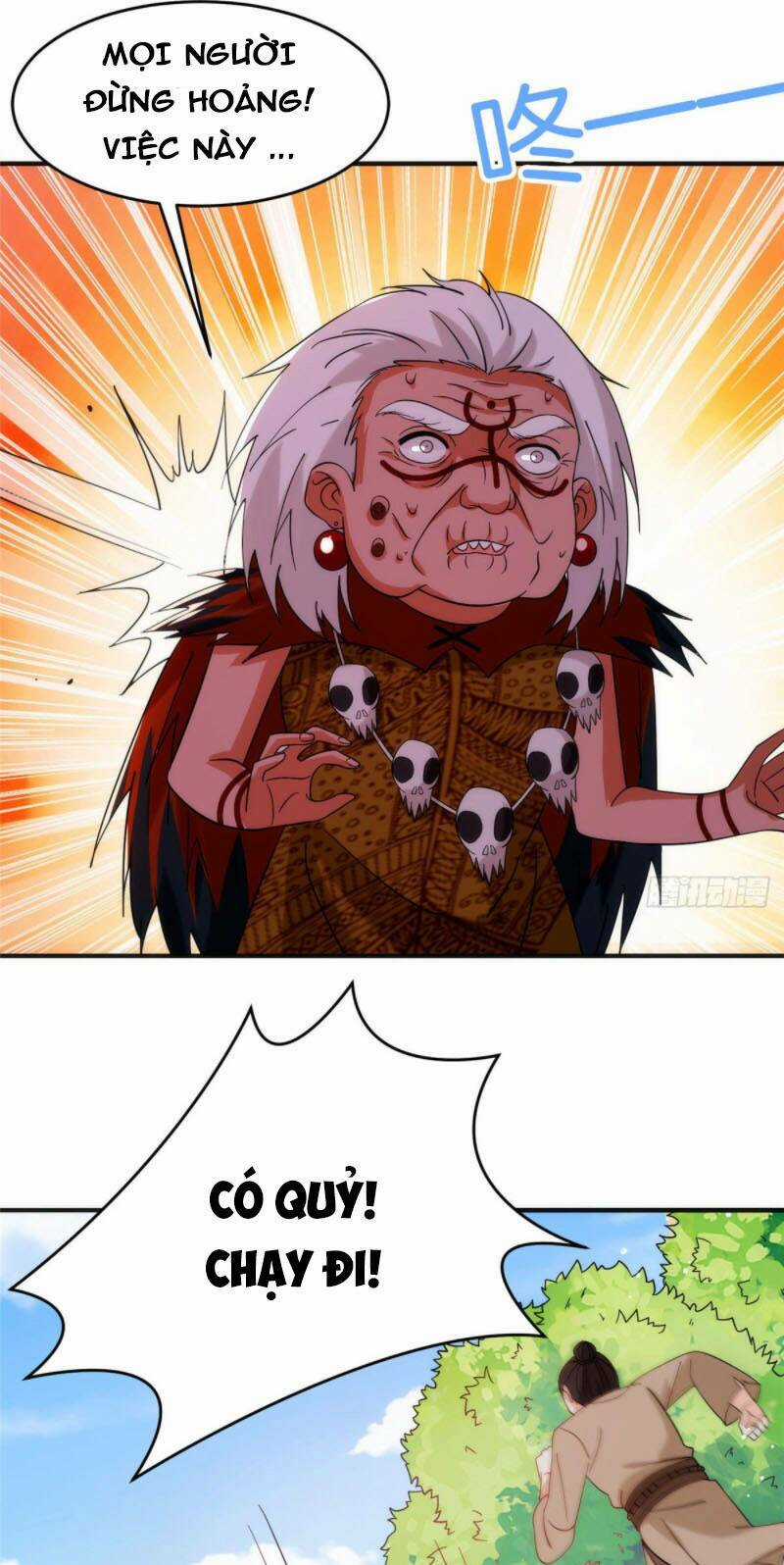 Chân Võ Thế Giới - Chapter 29 - Trang 19