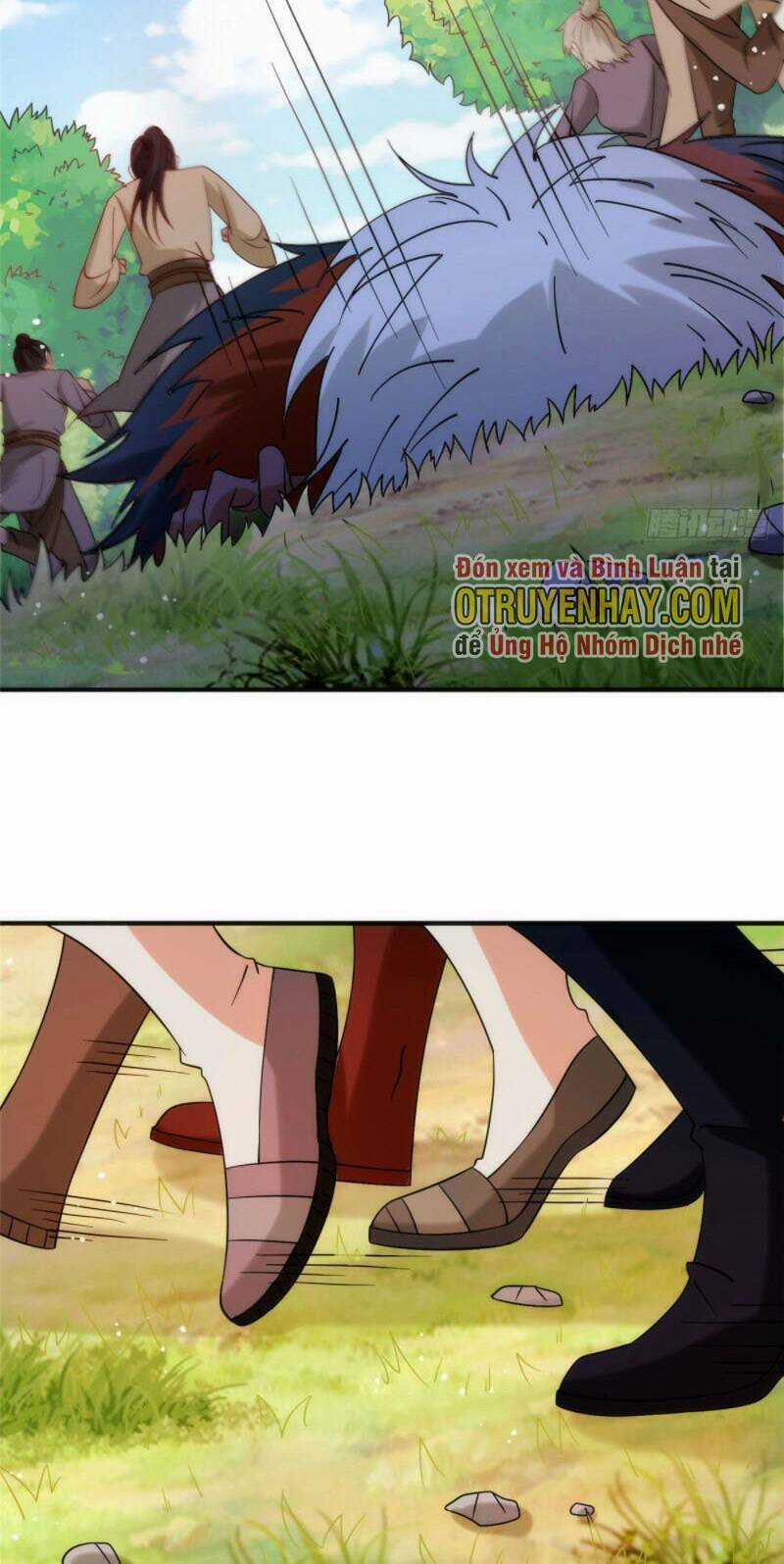 Chân Võ Thế Giới - Chapter 29 - Trang 20