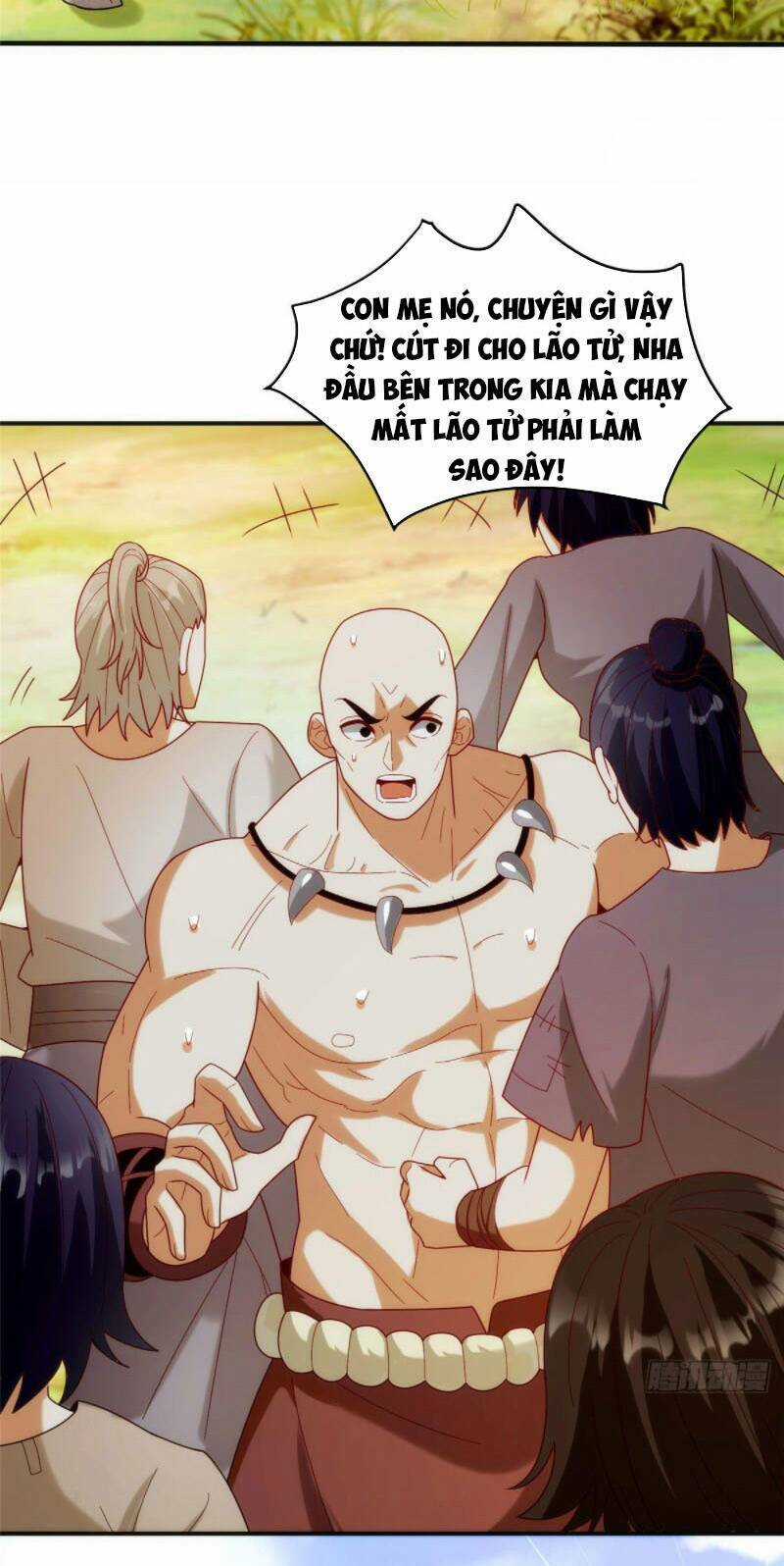 Chân Võ Thế Giới - Chapter 29 - Trang 21