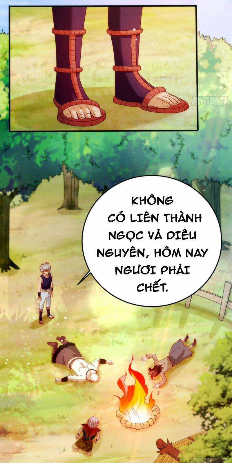 Chân Võ Thế Giới - Chapter 29 - Trang 24