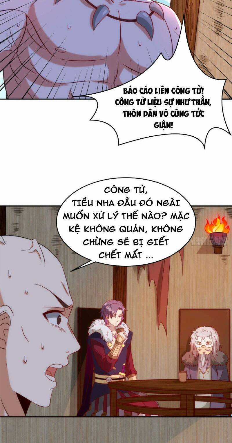 Chân Võ Thế Giới - Chapter 29 - Trang 4