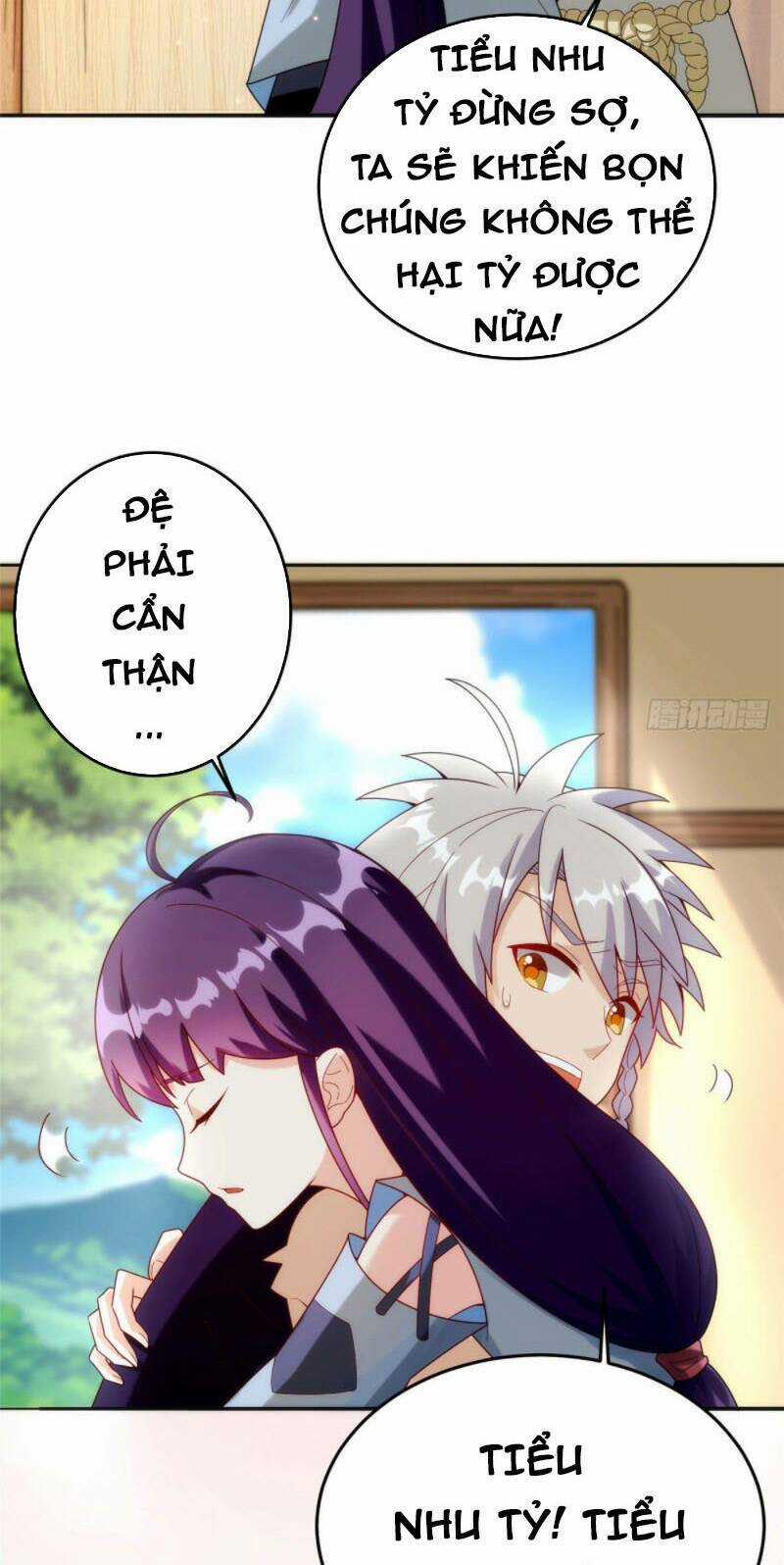 Chân Võ Thế Giới - Chapter 29 - Trang 31