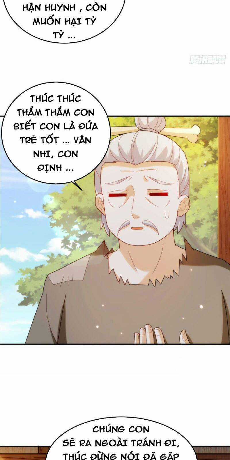 Chân Võ Thế Giới - Chapter 29 - Trang 34