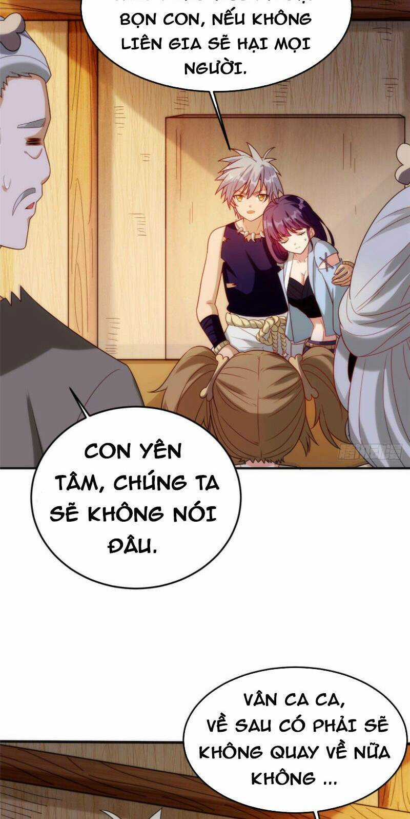 Chân Võ Thế Giới - Chapter 29 - Trang 35
