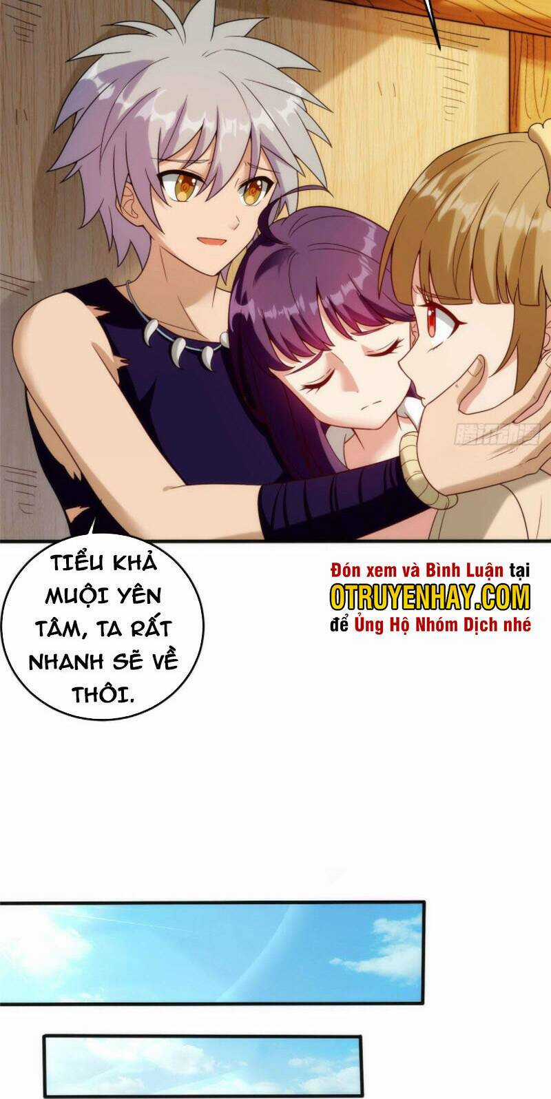 Chân Võ Thế Giới - Chapter 29 - Trang 36