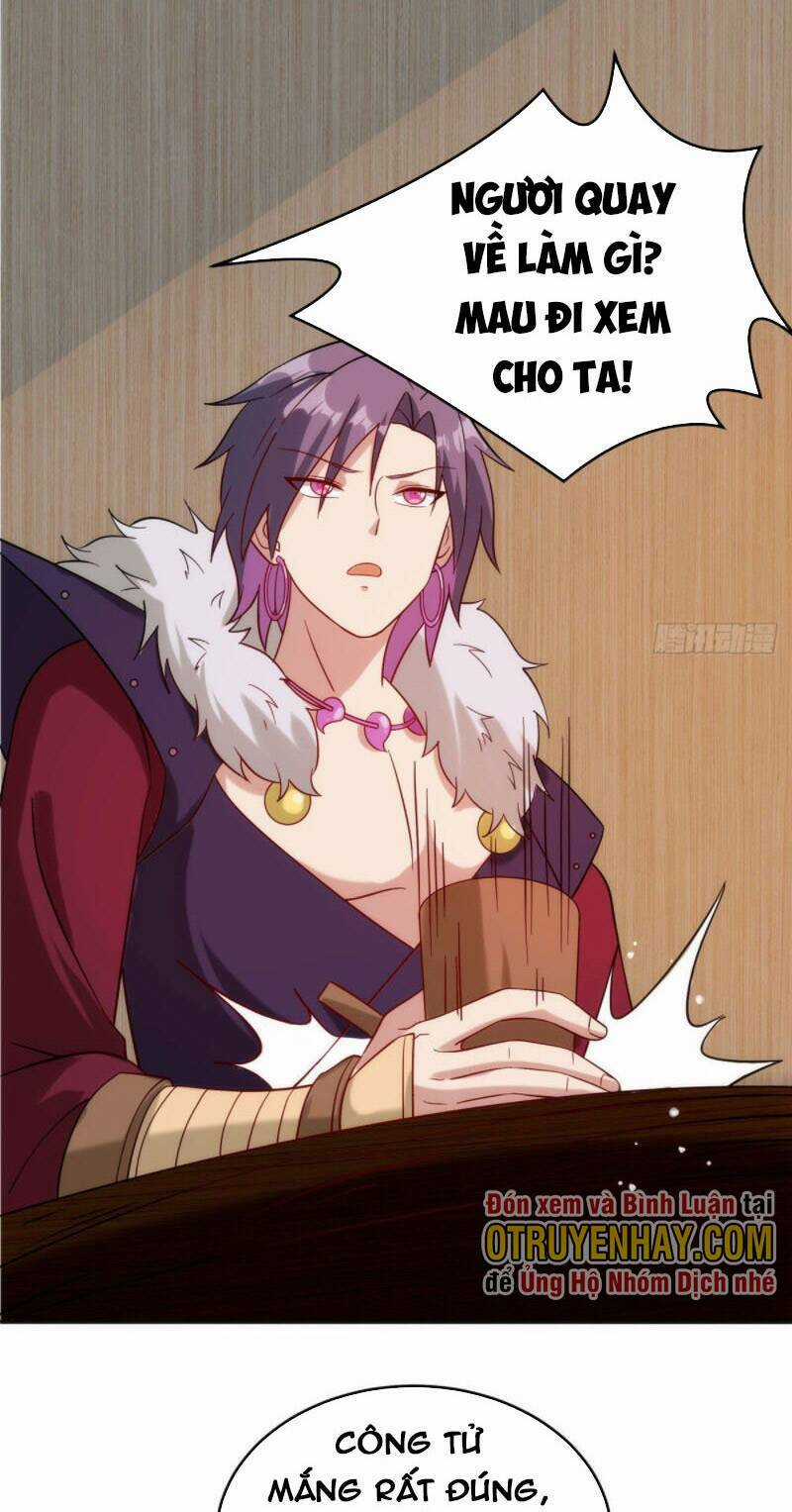 Chân Võ Thế Giới - Chapter 29 - Trang 5