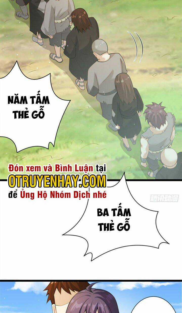 Chân Võ Thế Giới - Chapter 3 - Trang 12