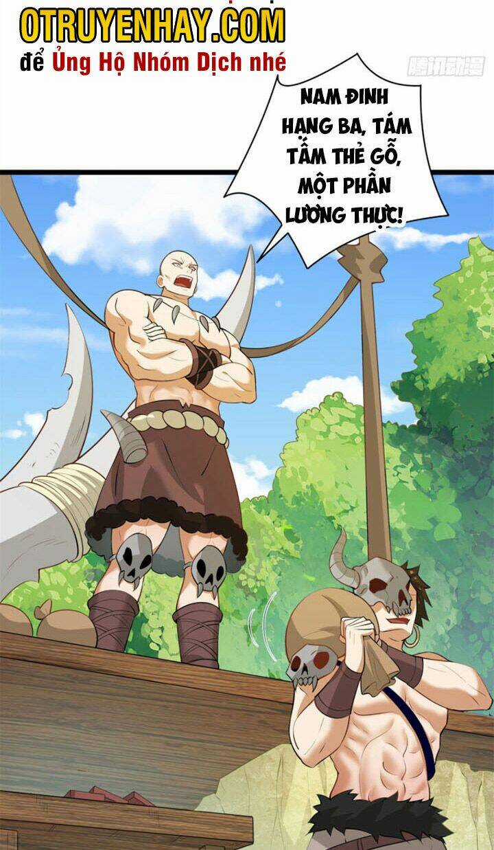 Chân Võ Thế Giới - Chapter 3 - Trang 3