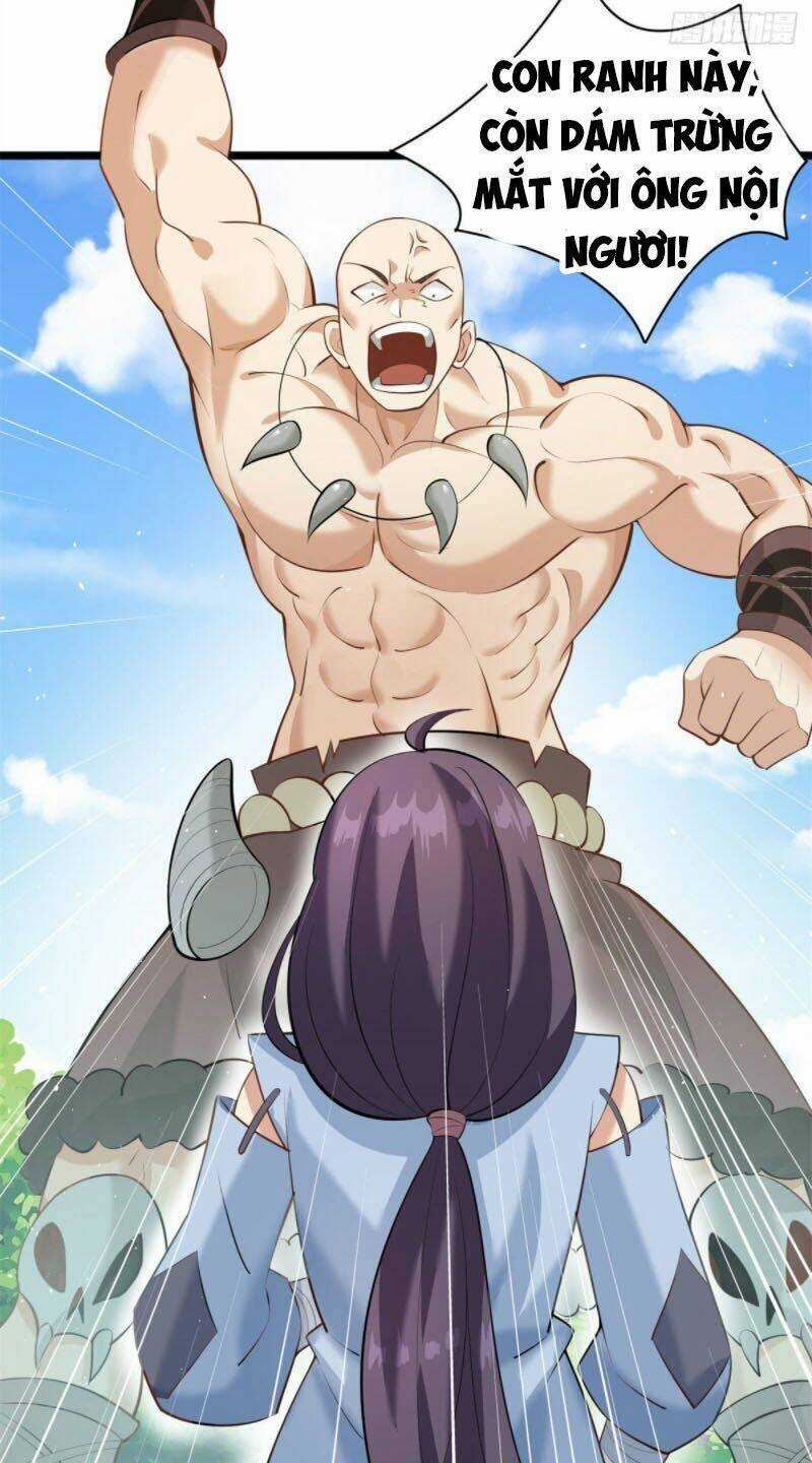 Chân Võ Thế Giới - Chapter 3 - Trang 25