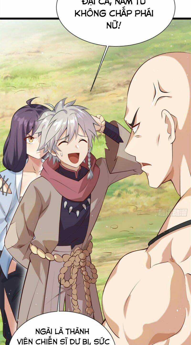 Chân Võ Thế Giới - Chapter 3 - Trang 29