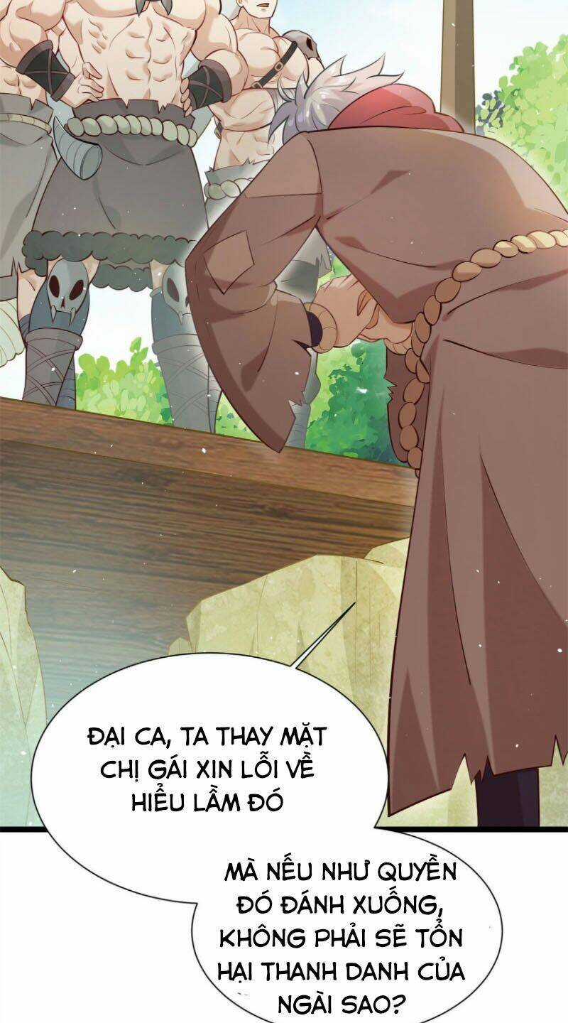 Chân Võ Thế Giới - Chapter 3 - Trang 33