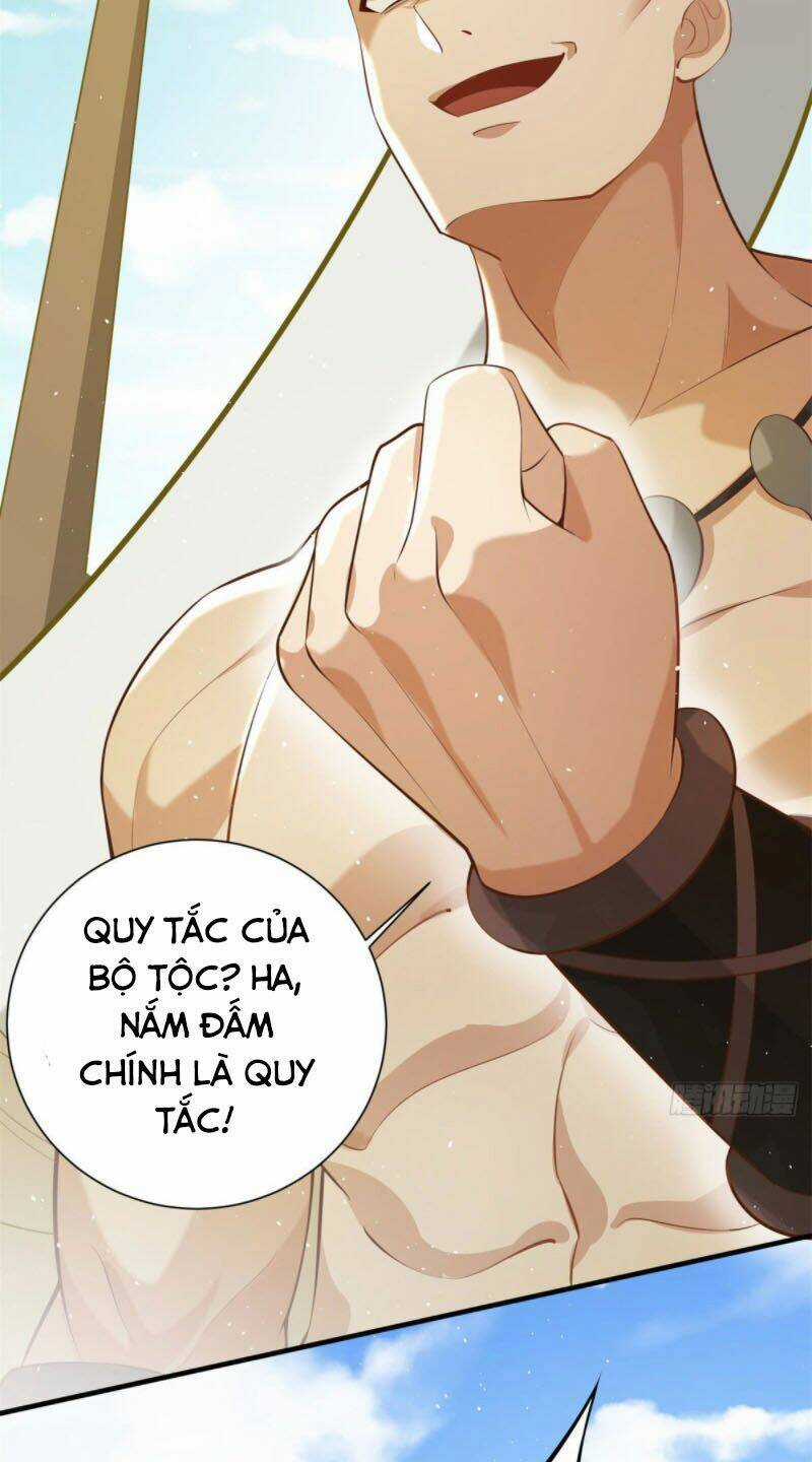 Chân Võ Thế Giới - Chapter 3 - Trang 38