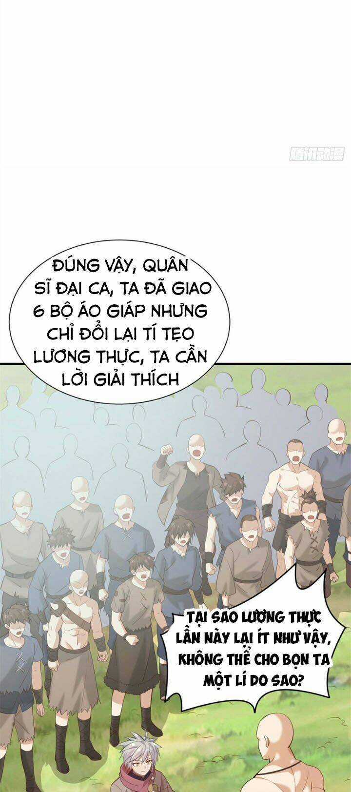 Chân Võ Thế Giới - Chapter 3 - Trang 42